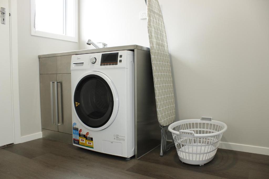 Colonial Motel - Resim 16