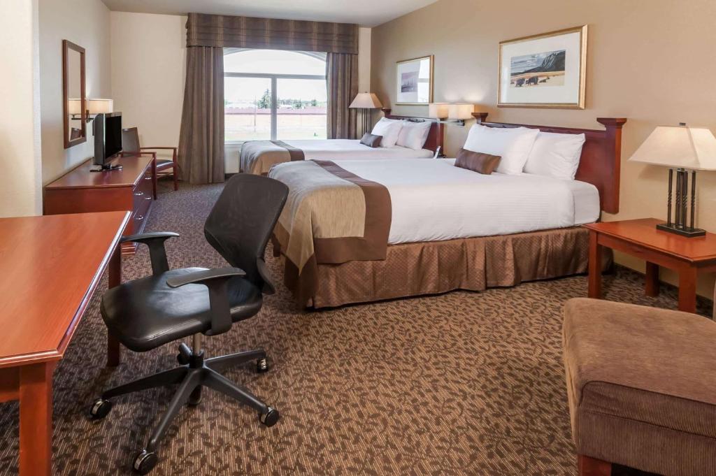 Wingate by Wyndham - Edmonton West - Resim 32