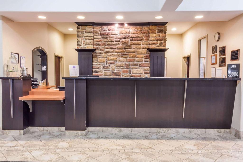 Fotografie z fotogalerie ubytování Ramada by Wyndham Westlock v destinaci Westlock