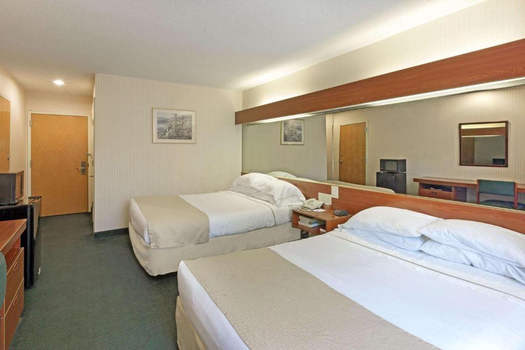 Microtel Inn & Suites by Wyndham Matthews/Charlotte photo