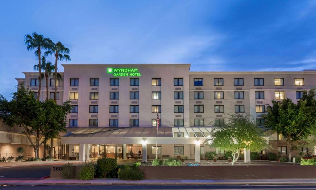Midtown Garden Inn Phoenix