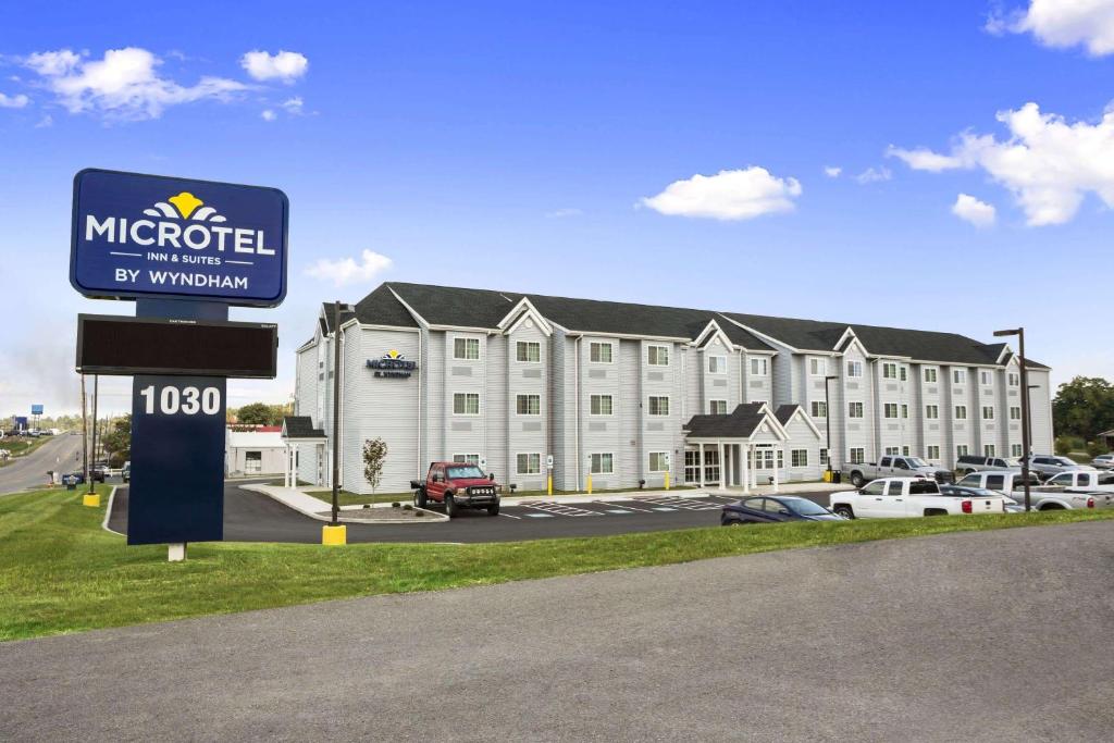 Microtel Inn and Suites Carrollton
