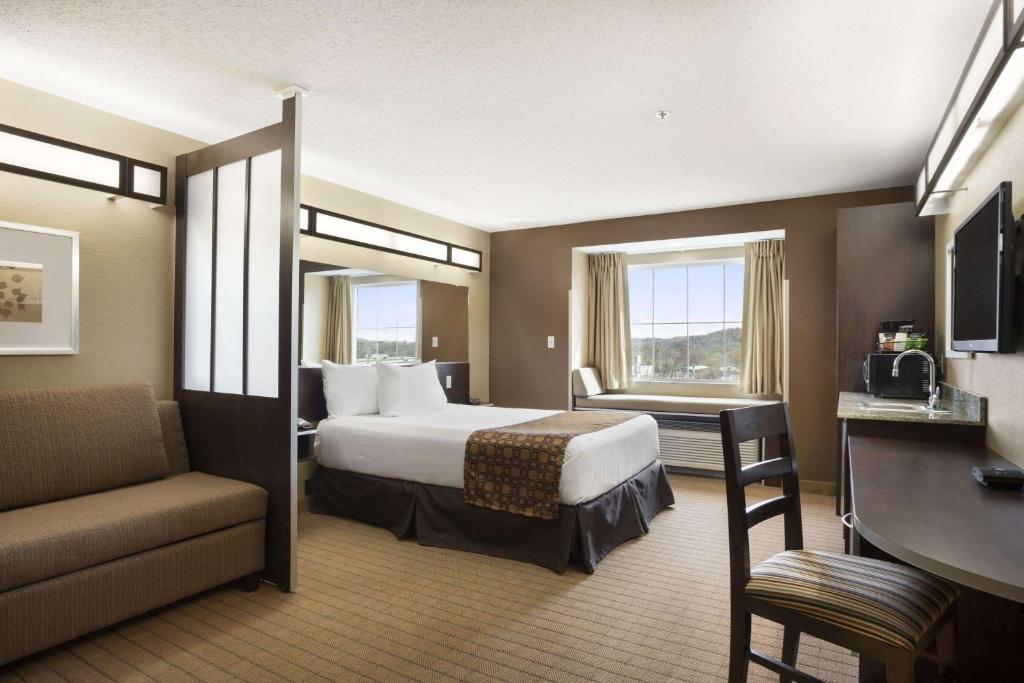 Microtel Inn & Suites by Wyndham Cambridge - Error