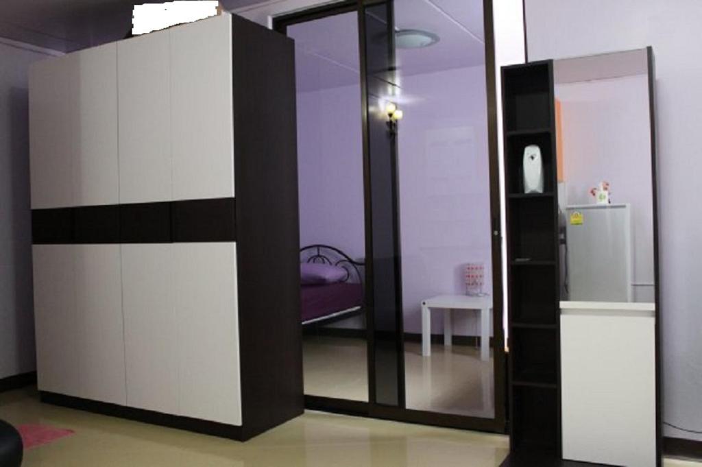 Fotografie z fotogalerie ubytování IMPACT Muang Thong Thani Service Condominium v destinaci Bangkok