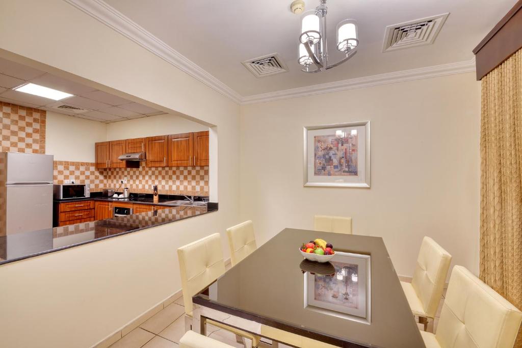 Pearl Marina Hotel Apartments - Resim 40
