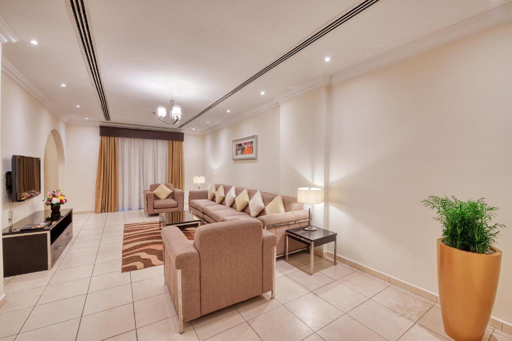 Pearl Marina Hotel Apartments - Resim 41