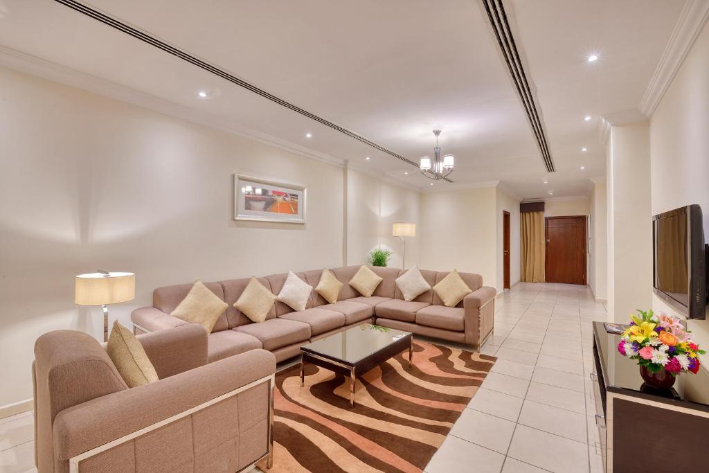 Pearl Marina Hotel Apartments - Resim 43