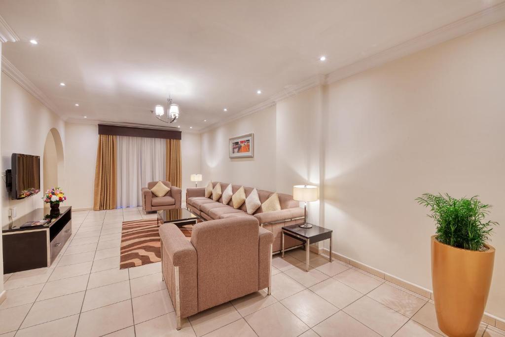 Pearl Marina Hotel Apartments - Resim 44