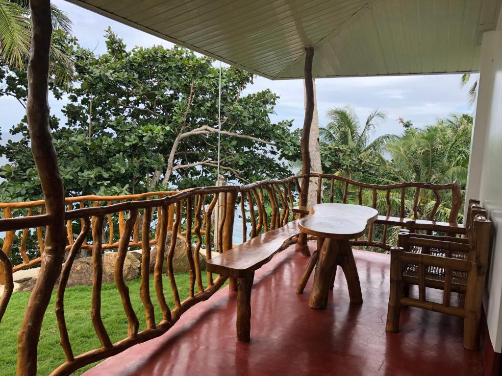 Tongatok Cliff Resort - Villa De Vista Al Mar