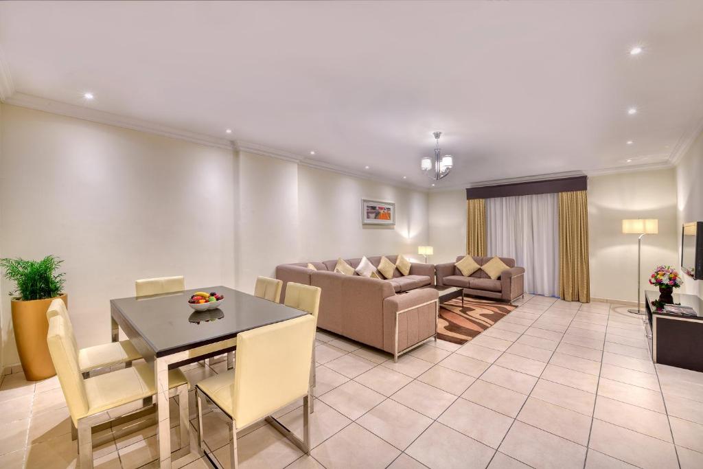 Pearl Marina Hotel Apartments - Resim 38