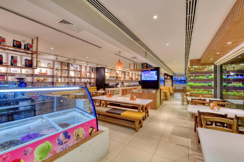 Pearl Marina Hotel Apartments - Resim 30