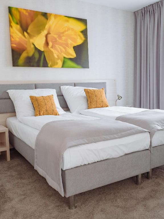 Hotel Chrobrego9 - غرفة مزدوجة أو توأم