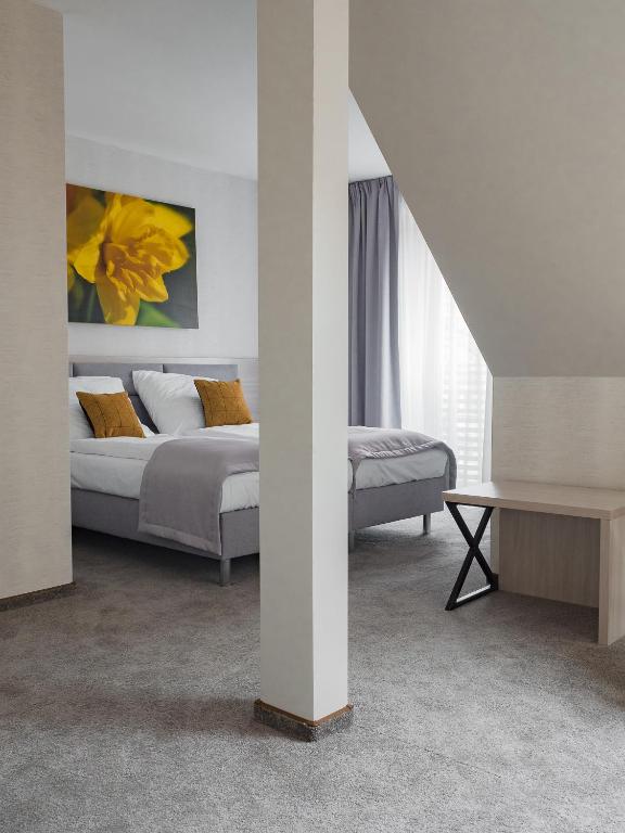 Hotel Chrobrego9 - غرفة رباعية