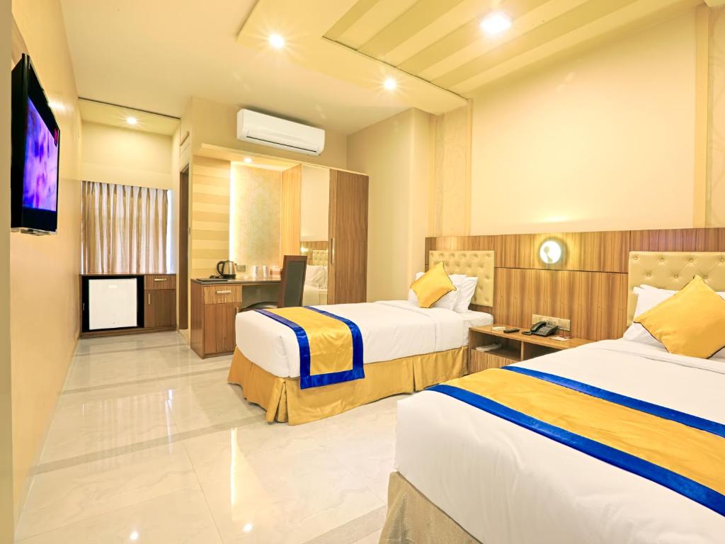 Gallery image of Asia Hotel & Resorts in Dhaka