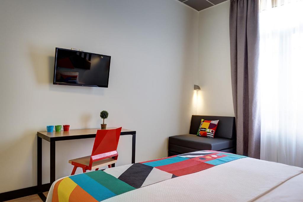 Colors Ladadika Thessaloniki - Fresh Executive Double