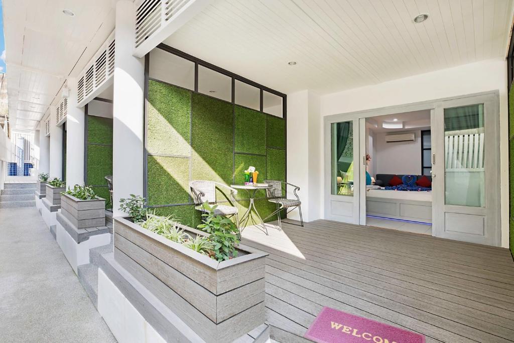 Fotografie z fotogalerie ubytování Colorize Boutique Hotel v Lamai Beach