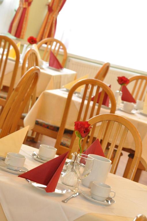 Restaurace v ubytování Hotel Kindler 2,0 Self-Check-In