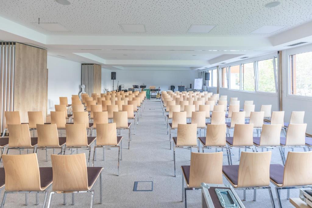 Konferenční prostory v ubytování Seminar- & Sporthotel Freunde der Natur
