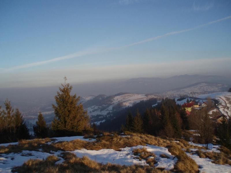 Príroda v okolí privátu