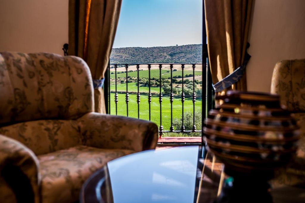Hacienda El Santiscal - Suite