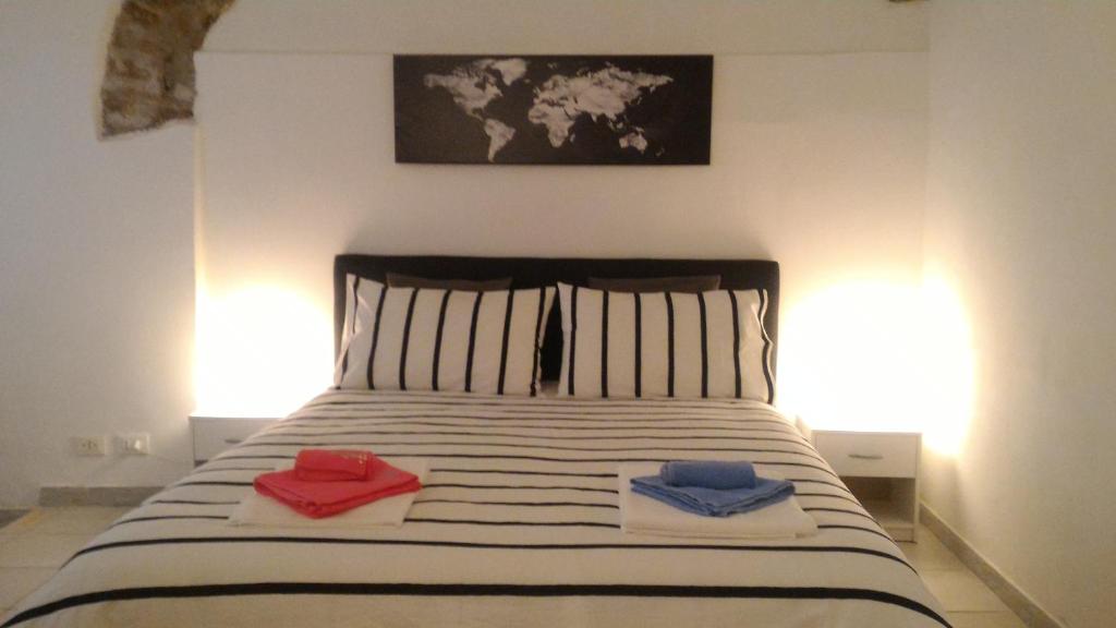 Легло или легла в стая в Casa Campitelli