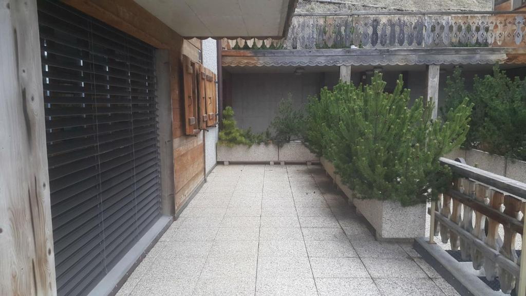 Fotografie z fotogalerie ubytování Appartement d'une chambre avec vue imprenable - Veysonnaz v destinaci Veysonnaz