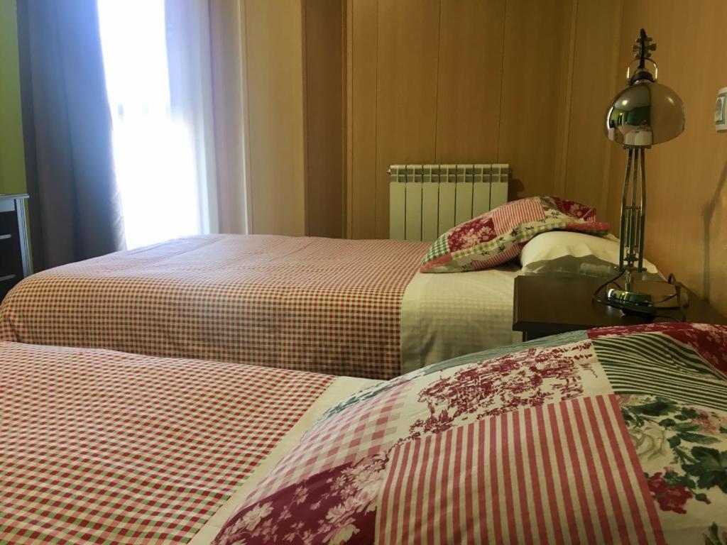 Mirador El Silo - Habitación Doble O Twin Con Baño Privado