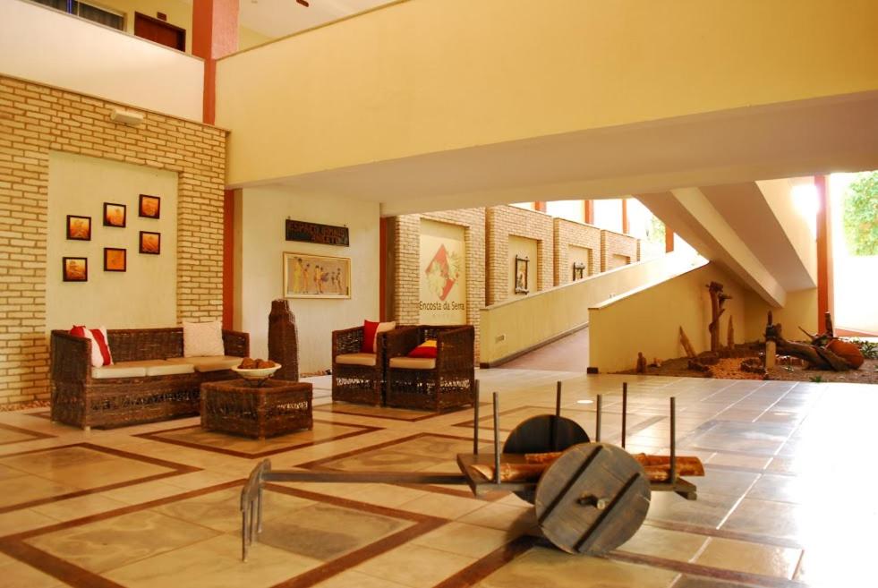  Hotel Encosta da Serra