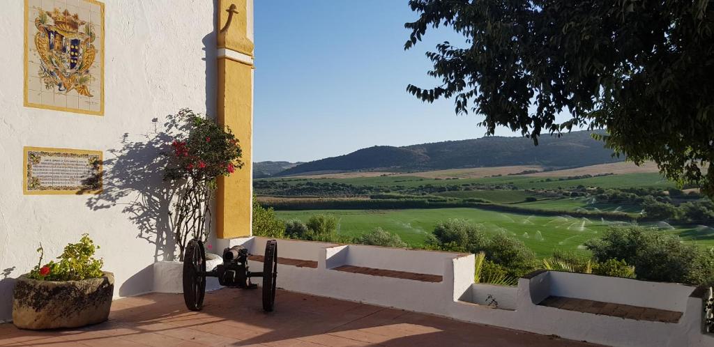 Gallery image of Hacienda el Santiscal in Arcos de la Frontera