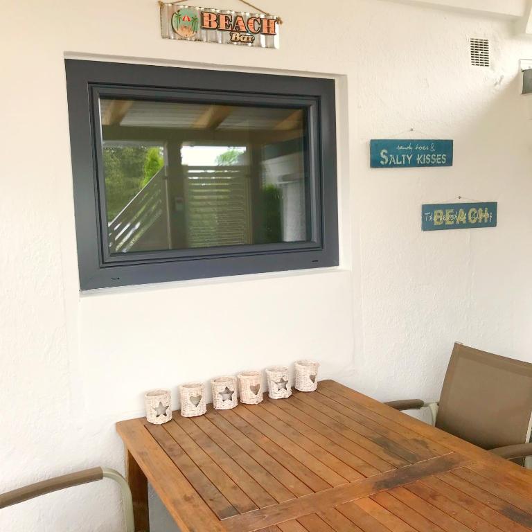 Fotografie z fotogalerie ubytování BUDE 17 v destinaci Timmendorfer Strand