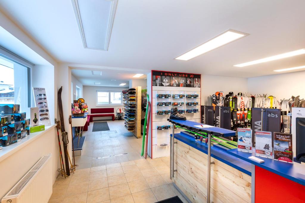 Fotografie z fotogalerie ubytování Hotel-Restaurant Lampenhäusl v destinaci Fusch an der Glocknerstraße