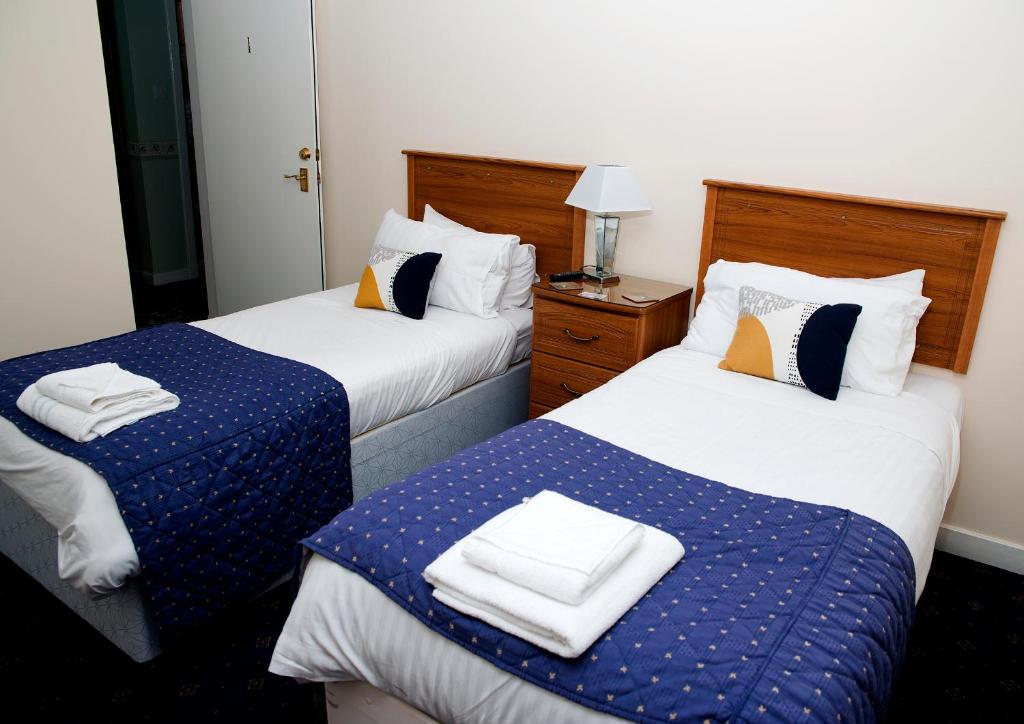 Herdshill Guest House - Chambre Lits Jumeaux