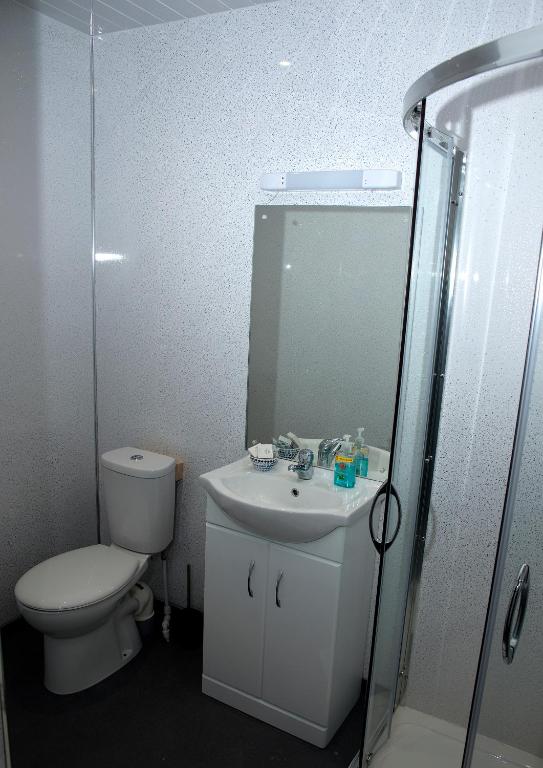 Herdshill Guest House - Chambre Familiale (2 Adultes + 1 Enfant)