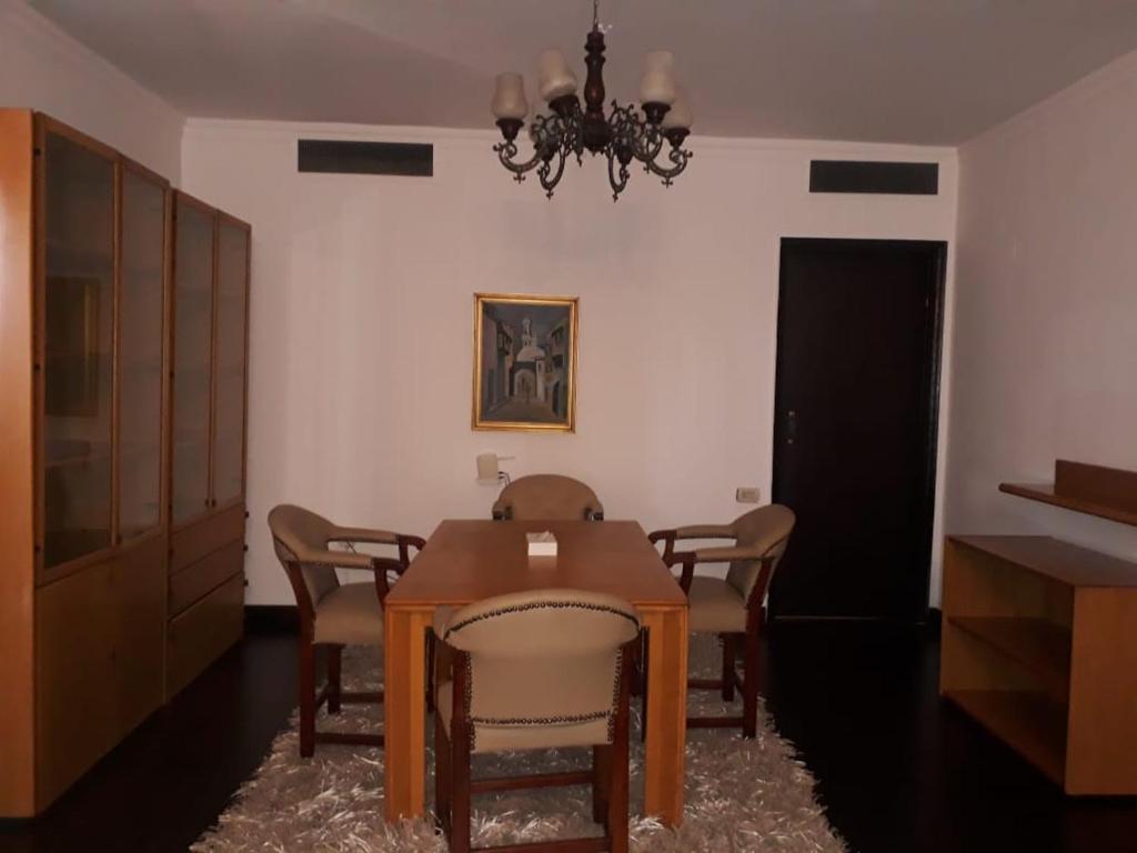 Posezení v ubytování Royal Maadi Hotel