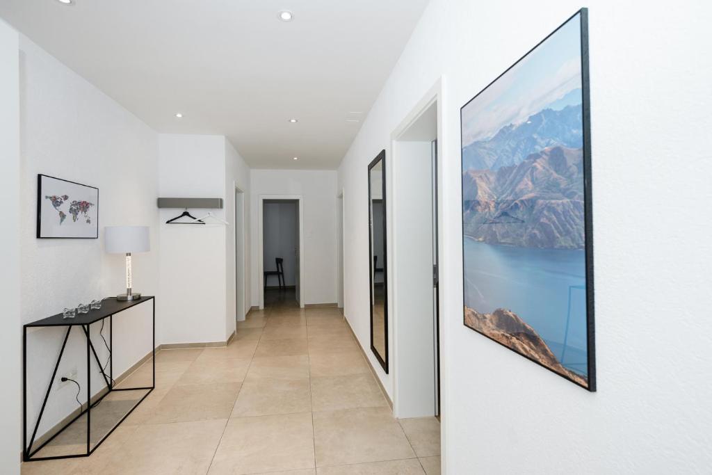 Zurich Furnished Homes - Resim 42