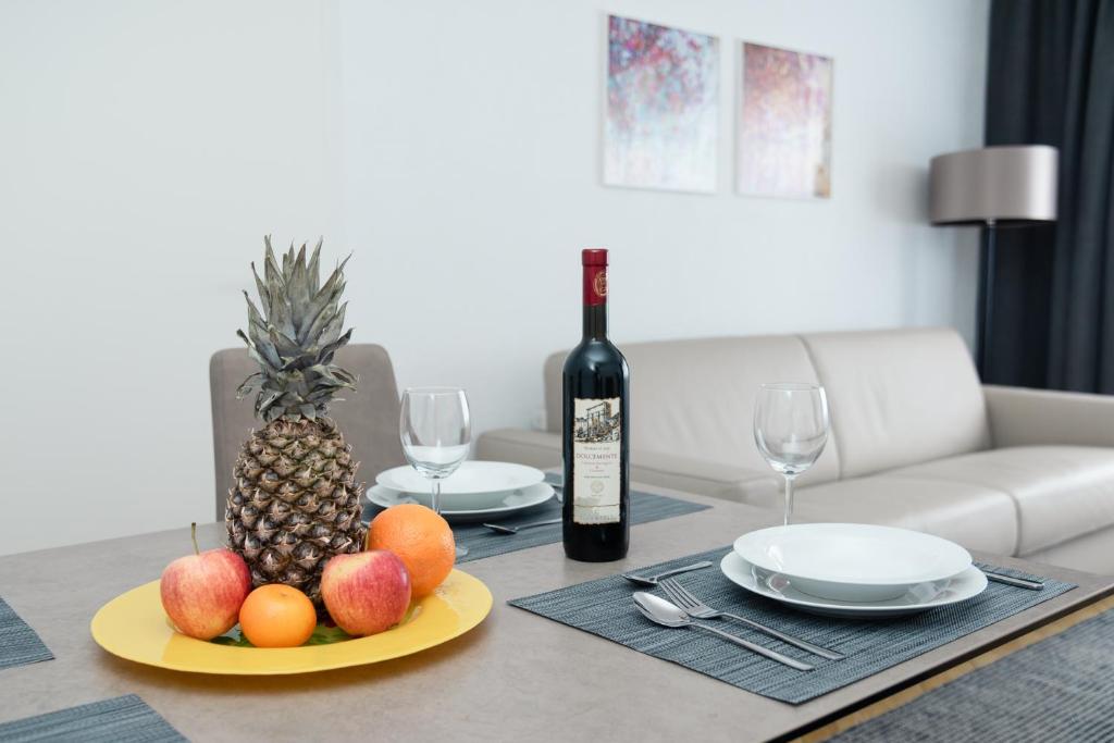 Zurich Furnished Homes - Resim 43