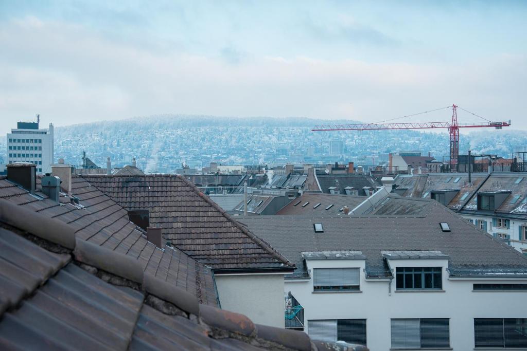 Zurich Furnished Homes - Resim 32