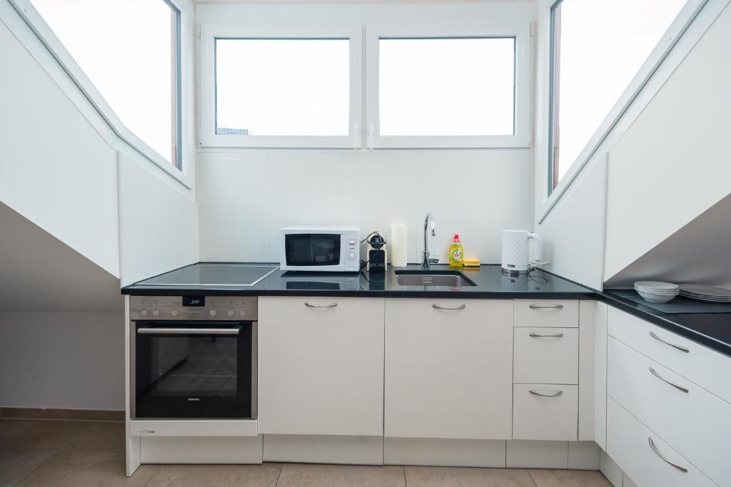 Zurich Furnished Homes - Resim 33