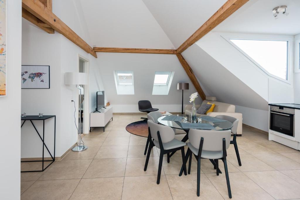 Zurich Furnished Homes - Resim 35