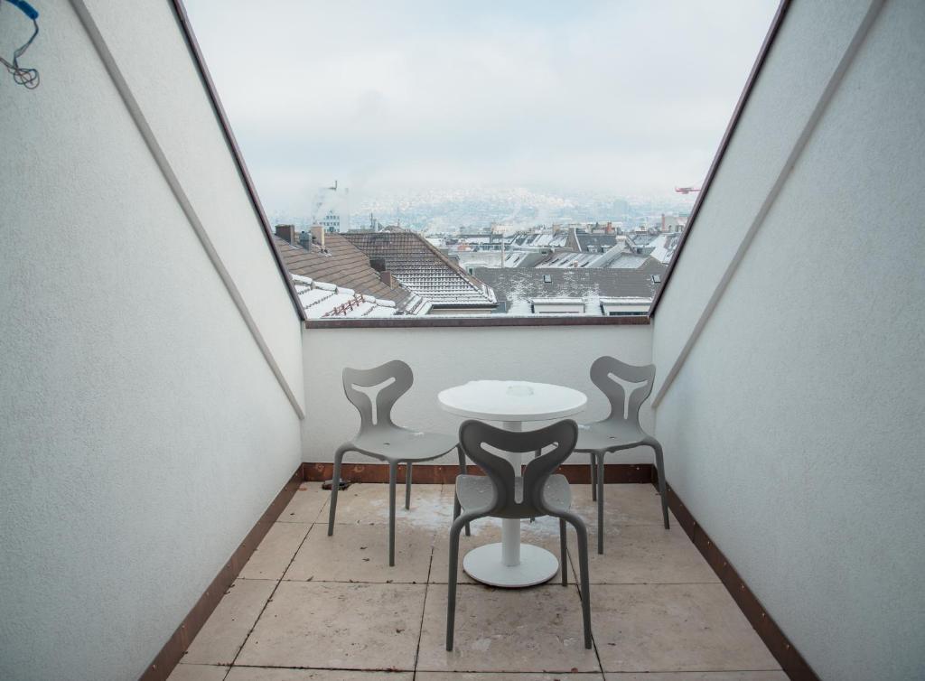 Zurich Furnished Homes - Resim 24