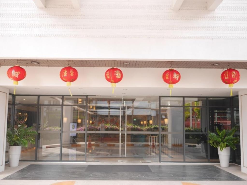 Pearl Hotel Phuket - Resim 26