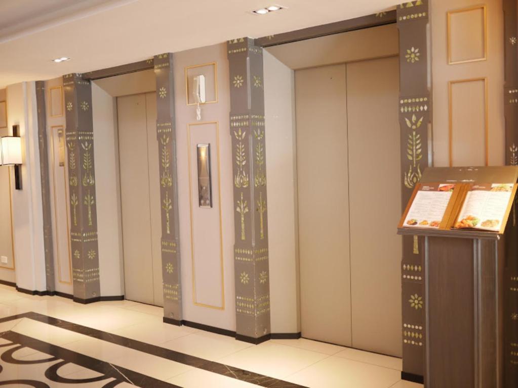 Pearl Hotel Phuket - Resim 27