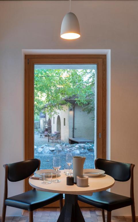 Fotografie z fotogalerie ubytování Casa Caminada v destinaci Fürstenaubruck