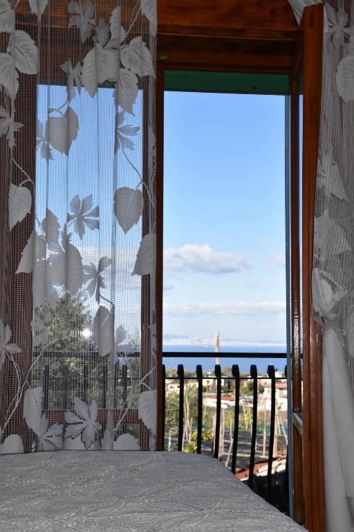 Táj az apartman közelében