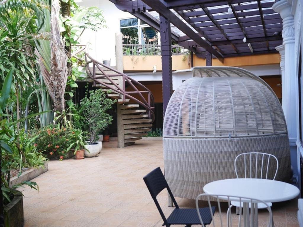 Pearl Hotel Phuket - Resim 35