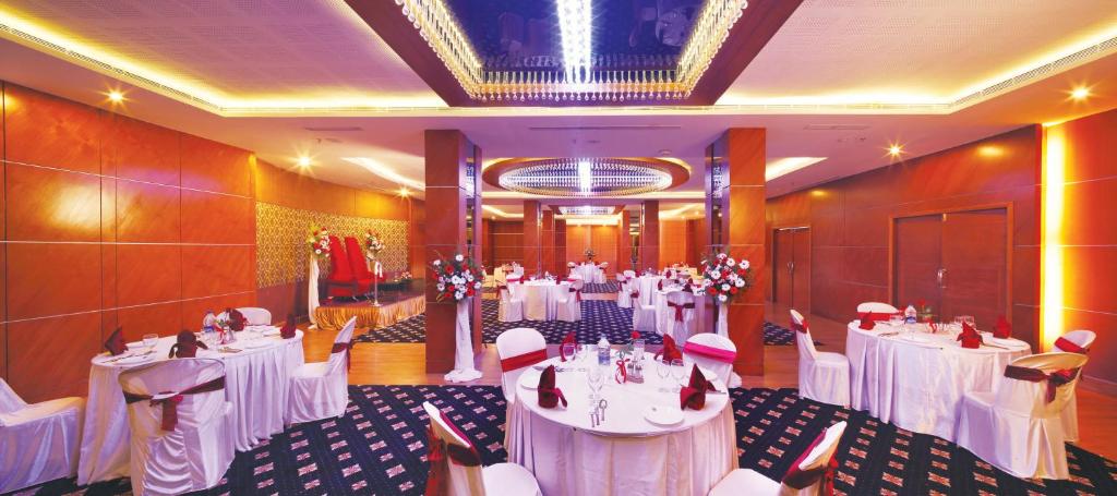 Fotografie z fotogalerie ubytování Windsor Rajadhani Hotel v destinaci Trivandrum