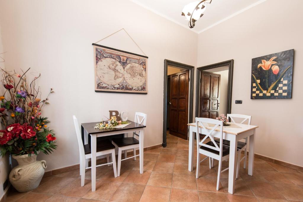 Fotografie z fotogalerie ubytování B&B Borgo Cortese v destinaci Gavi
