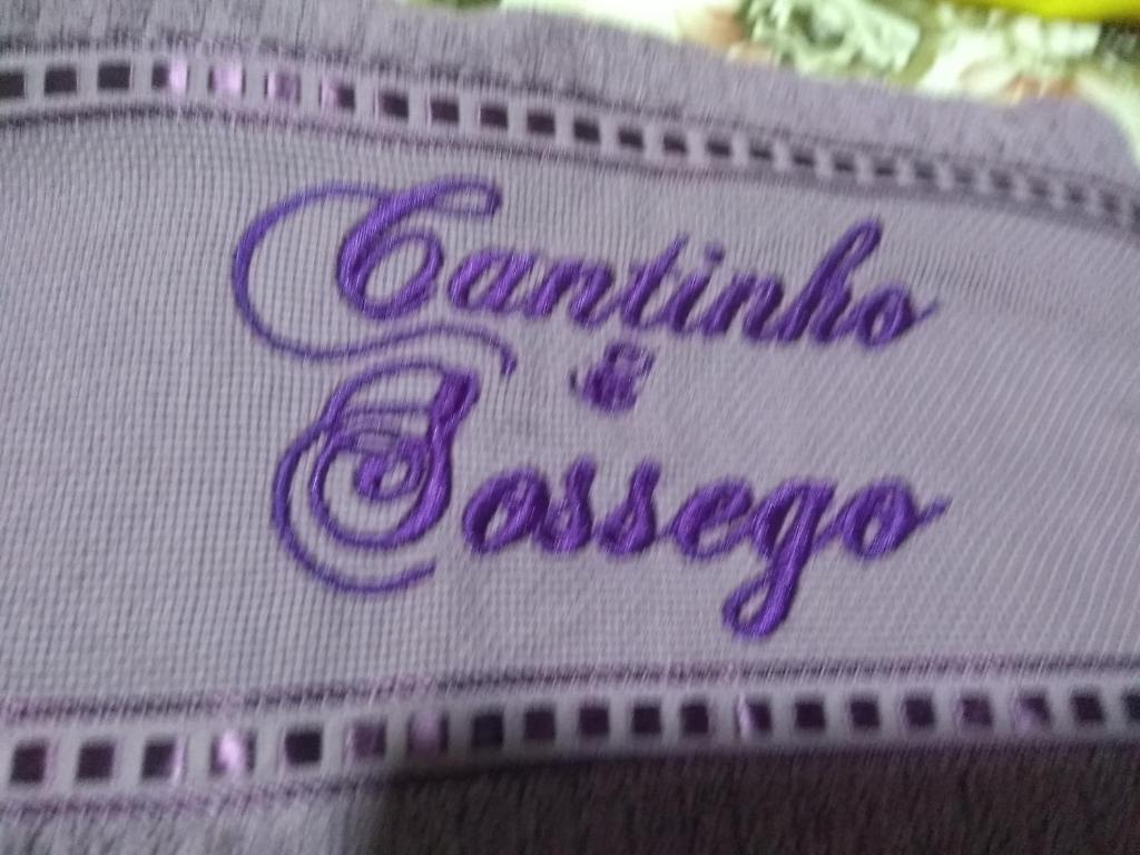  Cantinho e Sossego