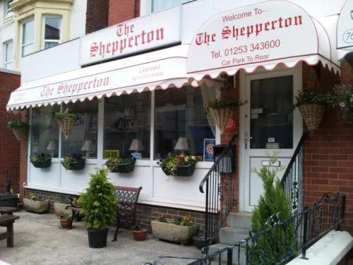 The Shepperton, Blackpool, Marea Britanie