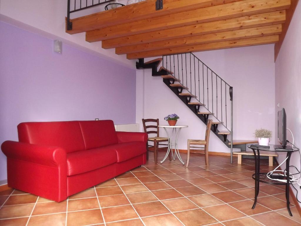Agriturismo Cascina Rossano - Tweepersoonskamer